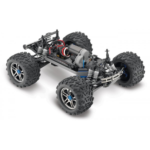 Traxxas EMaxx Brushless 3908 TQI RTR