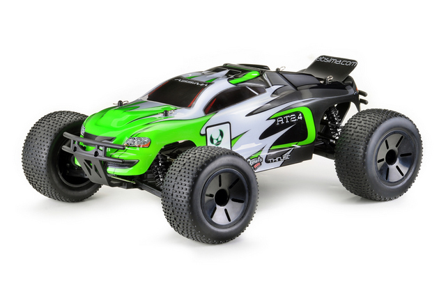 Truggy AT2 4 4WD  starter 2