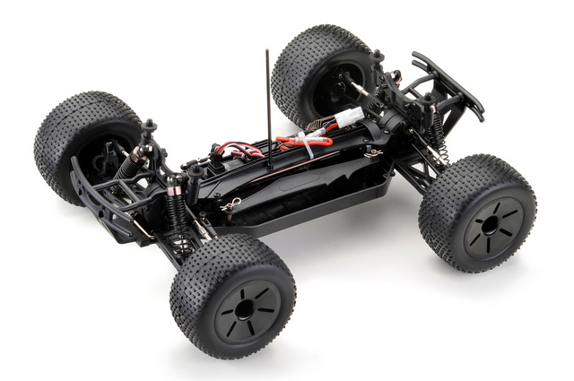 Truggy AT2 4 4WD  starter 4
