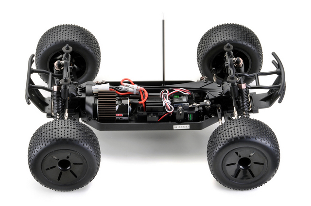 Truggy AT2 4 4WD  starter 5