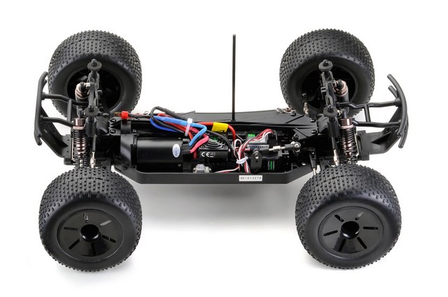 Truggy AT2 4BL 4WD 5