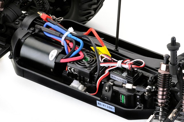 Truggy AT2 4BL 4WD 6