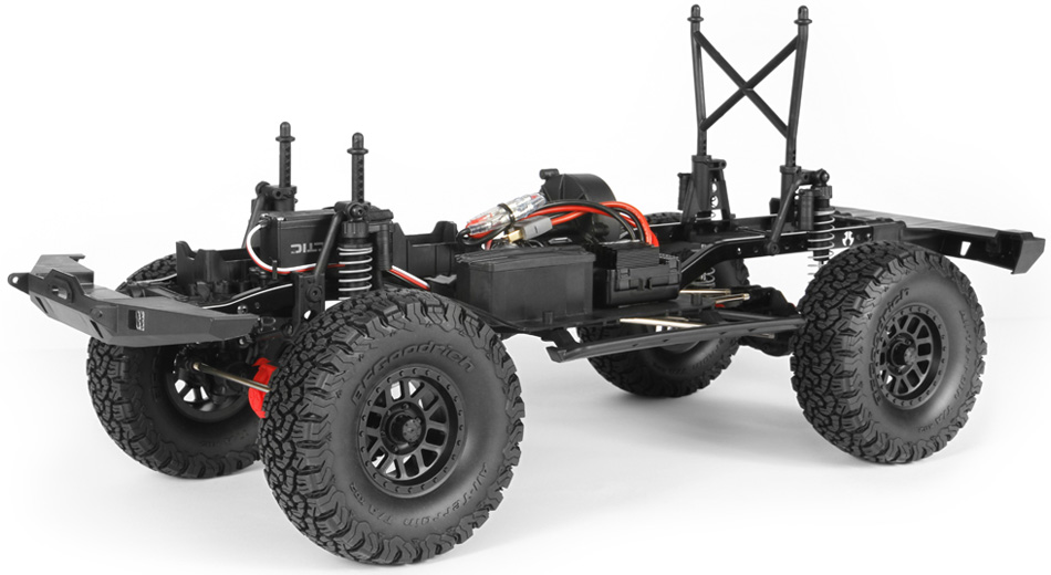 Axial Scx 10 II rtr Jeep Cherokee 4wd 04