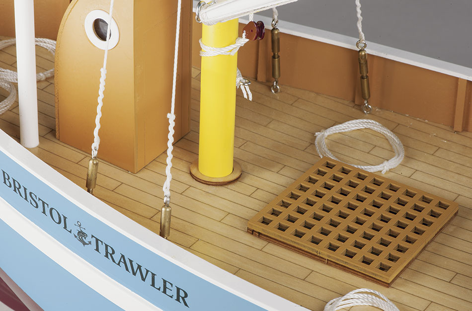 aquacraft bristol trawler