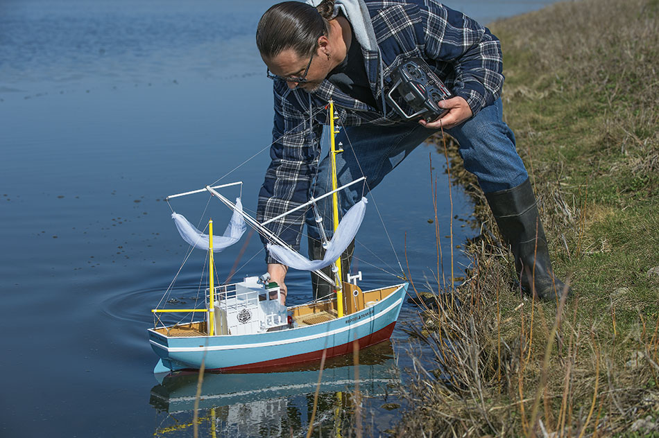 aquacraft bristol trawler