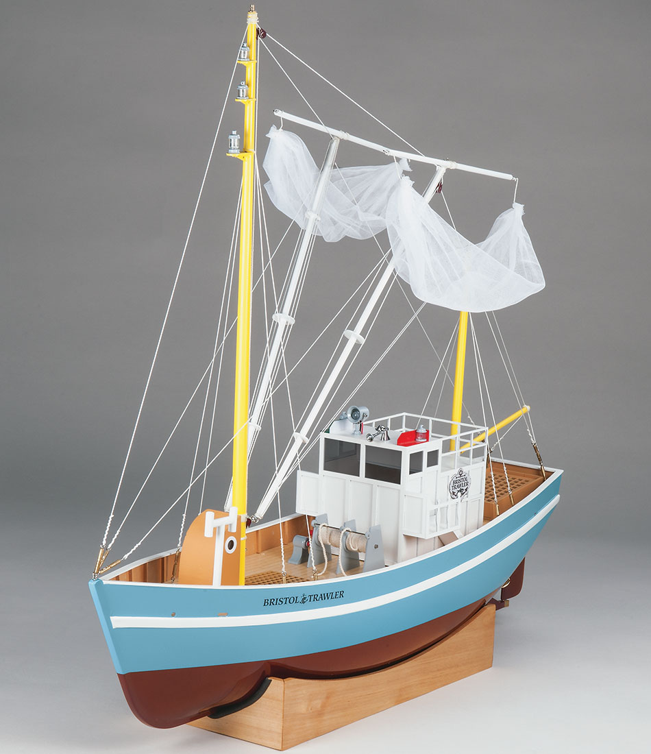 aquacraft bristol trawler
