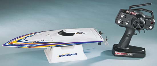 Aquacraft minimono 2025