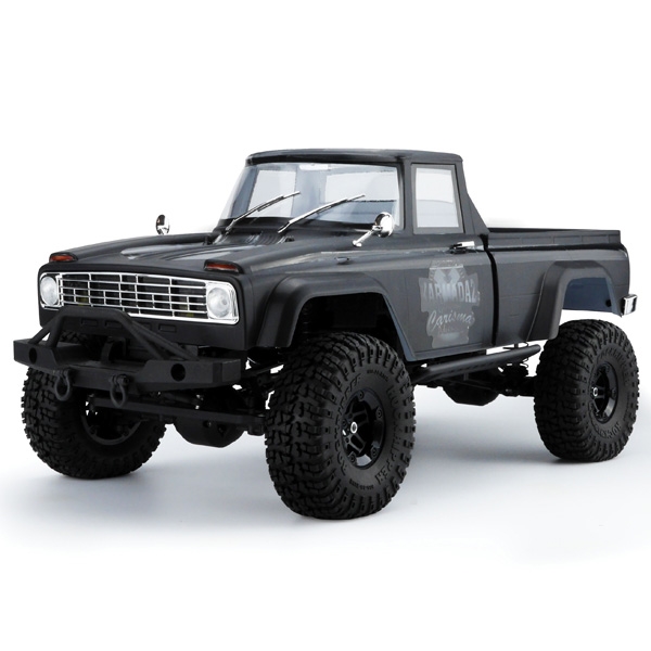 Carisma Sca 1E Coyote scaler 1 /10 RTR Elettrico 1