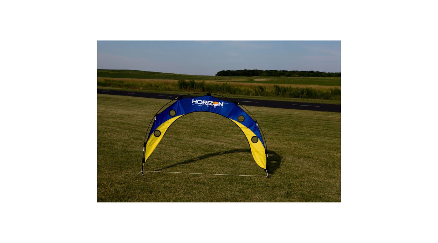 Attrezzature Gare Droni FPV Arco volo sotto small
