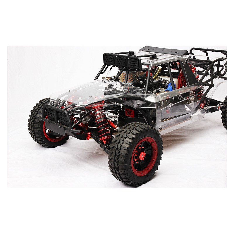 Fid Racing Dragon Hammer V2 PNP kit 1/5 03