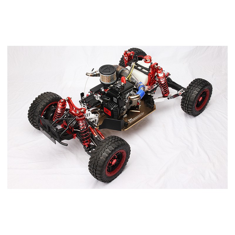 Fid Racing Dragon Hammer V2 PNP kit 1/5 04