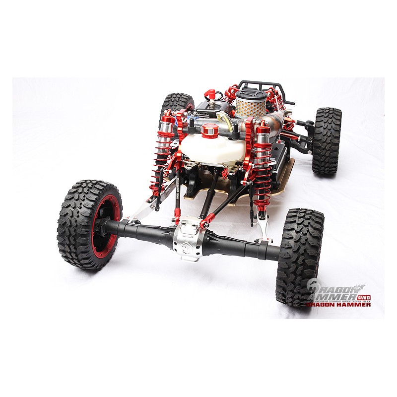 Fid Racing Dragon Hammer V2 PNP kit 1/5 06