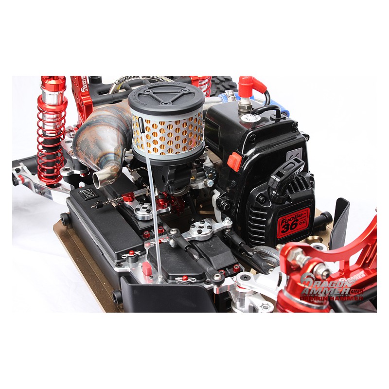 Fid Racing Dragon Hammer V2 PNP kit 1/5 08