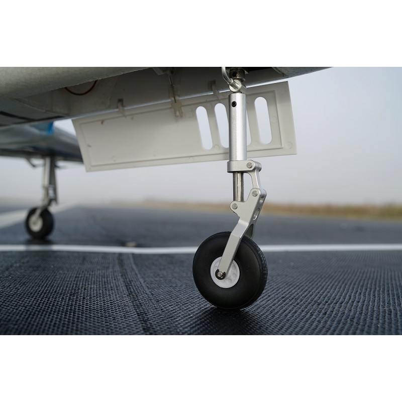 Fms Futura V2 80mm EDF Jet PNP con Reflex 5