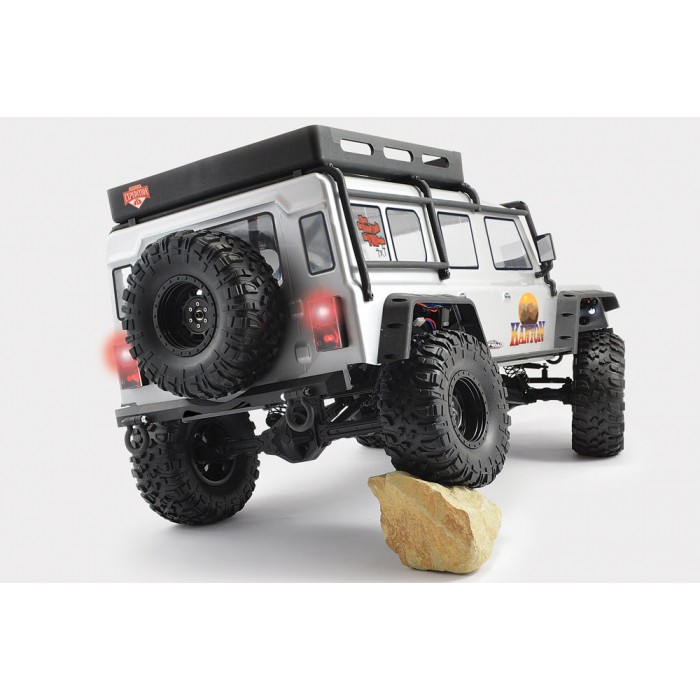 Ftx Kanyon scaler 4x4 1/10 rtr con led 04
