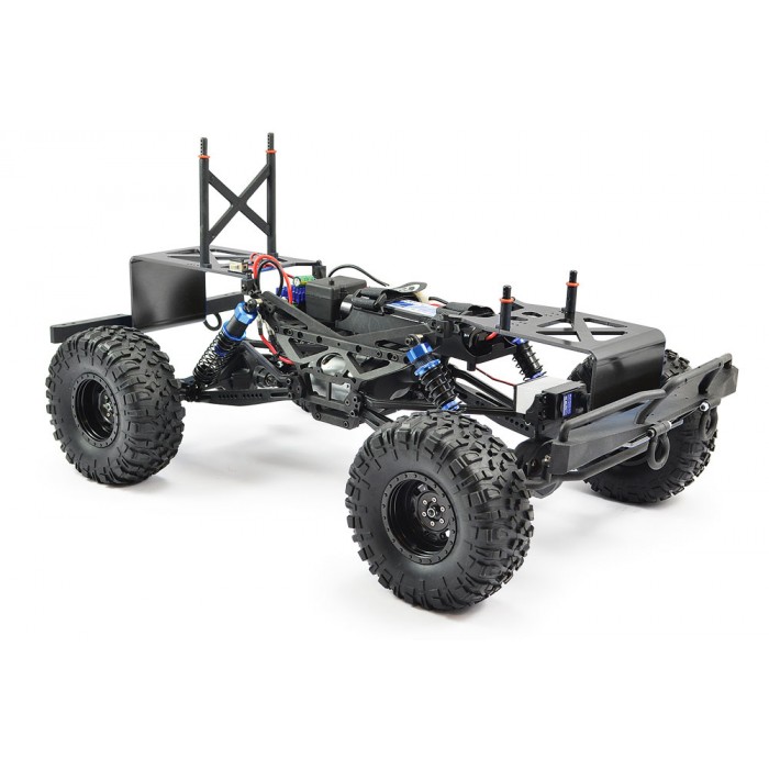 Ftx Kanyon scaler 4x4 1/10 rtr con led 02