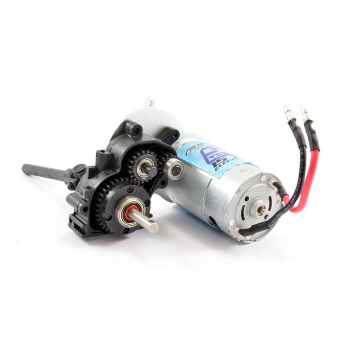 Ftx Kanyon scaler 4x4 1/10 rtr con led 05