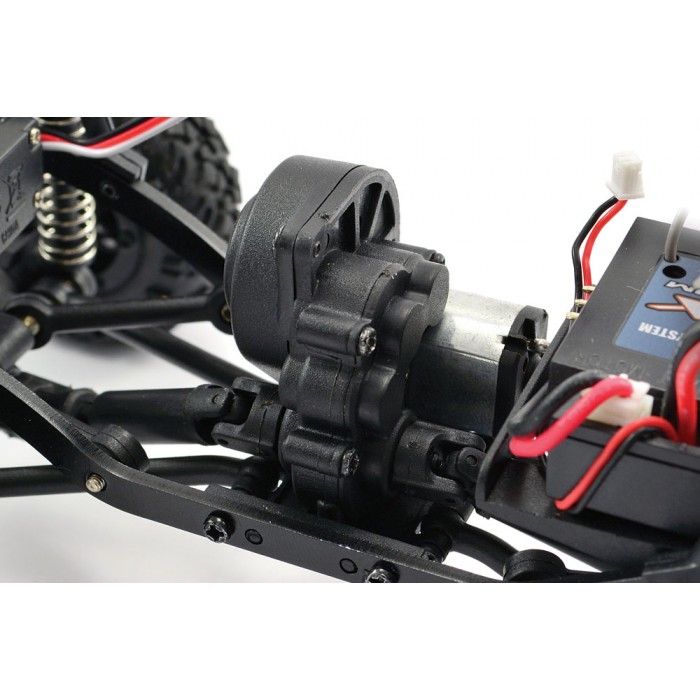 FTX Outback Mini 1/24 4x4 rtr luci led 03