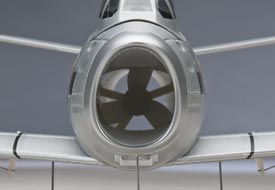 Ducting for the HyperFlow ducted fan 
