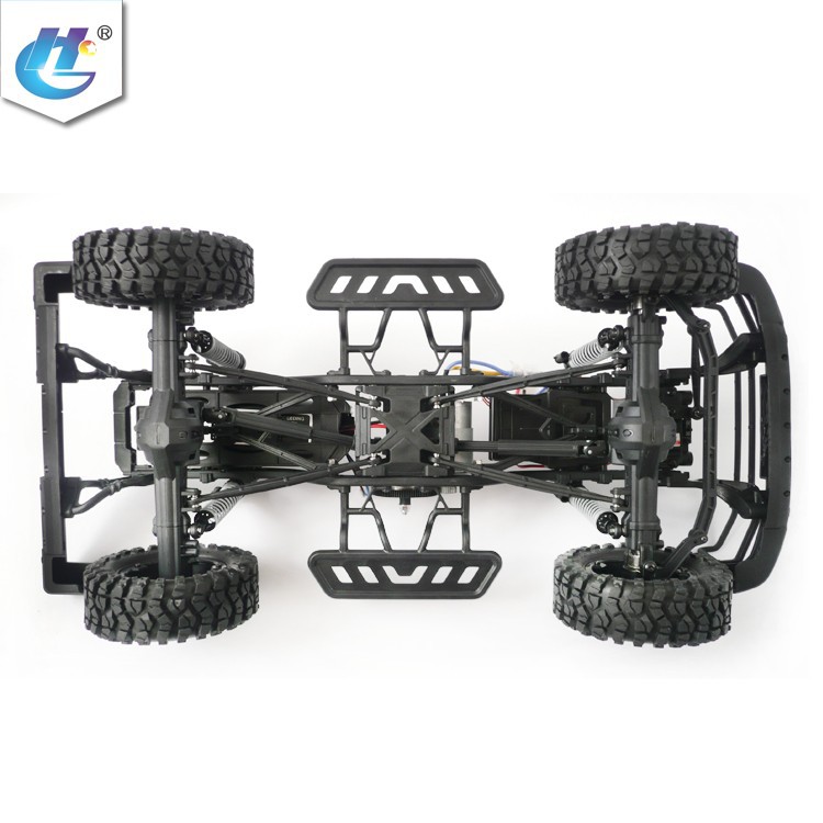 Crawler 4x4 Hg Hobbytech rtr 04