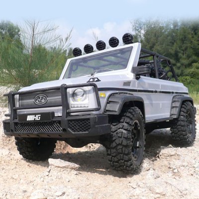 Crawler 4x4 Hg Hobbytech rtr 05