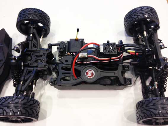 hobbytech epx2 buggy