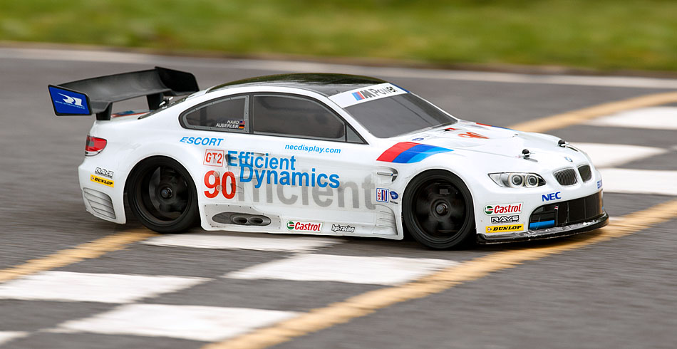 hpi sprint 2 flux bmw m3