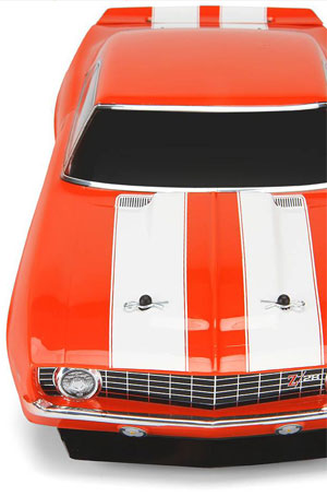 Hpi Sprint 2 Sport Camaro 1969 rtr 2