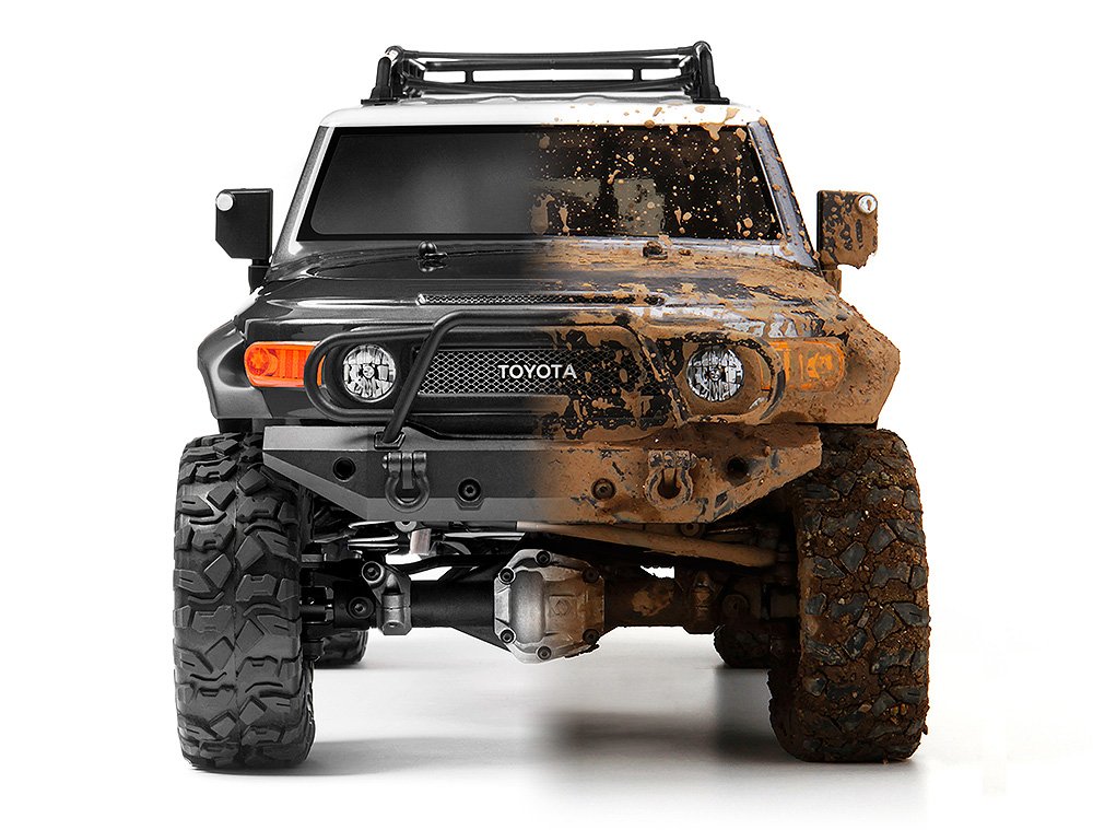 Hpi Scaler Venture Toyota FJ Cruiser 4wd 1