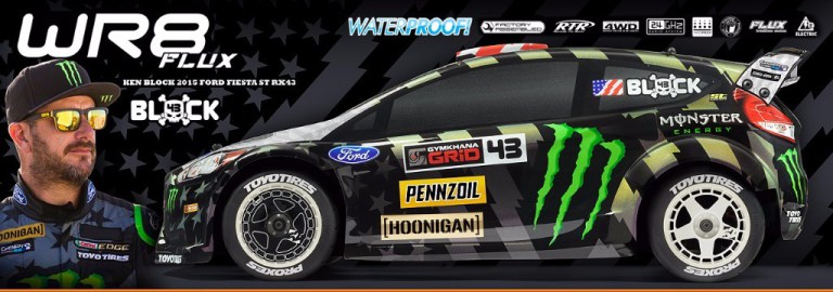 hpi wr8 flux ken block