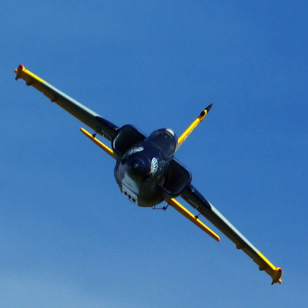 J-Power Blue Star 3
