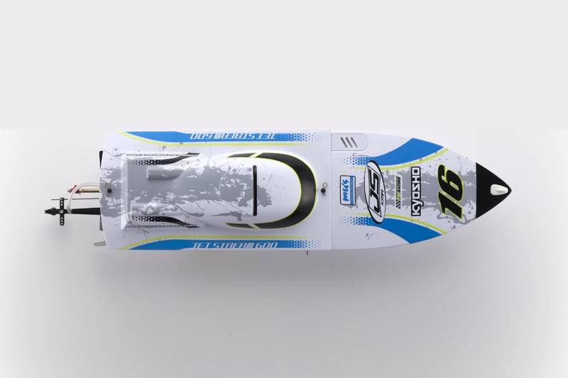 Kyosho Jet Stream 600 EP Type 2 Readyset 02