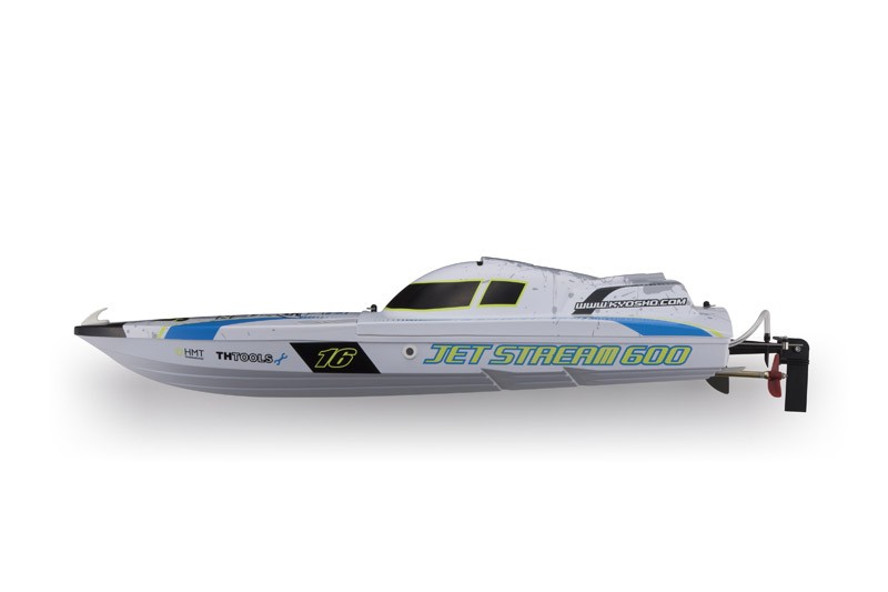 Kyosho Jet Stream 600 EP Type 2 Readyset 03