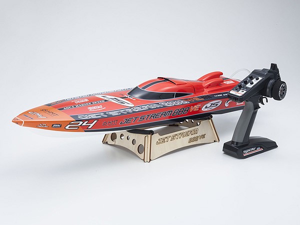 Kyosho JetStream 888 VE Readyset 1