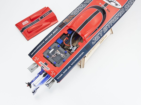 Kyosho JetStream 888 VE Readyset 4