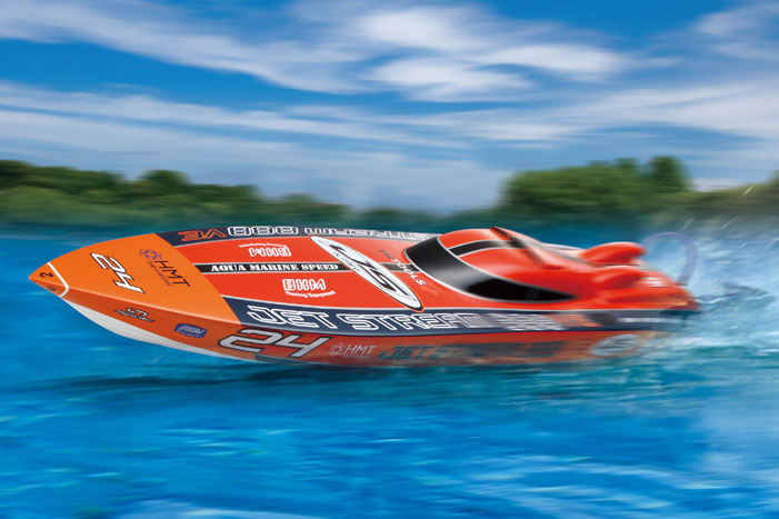 Kyosho JetStream 888 VE Readyset 6