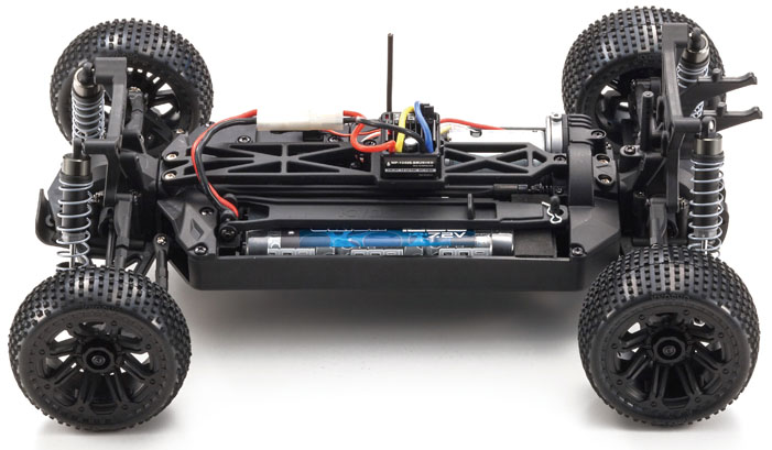 Kyosho Dirthog Buggy Fazer EP Readyset 2