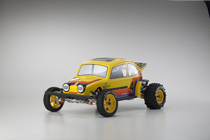 Kyosho Buggy Beetle 2wd Legendary Series 1