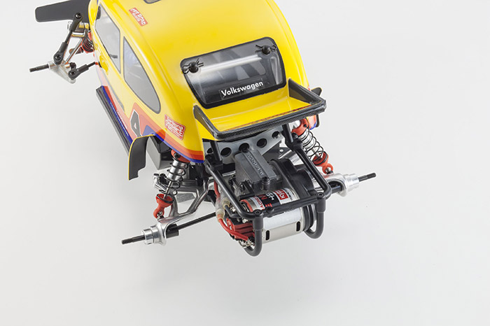Kyosho Buggy Beetle 2wd Legendary Series 5