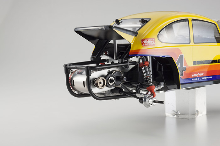 Kyosho Buggy Beetle 2wd Legendary Series 6