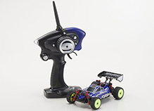 Kyosho Mini-z Buggy Sports Inferno mp9 Blue s8