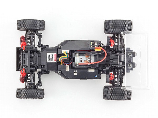 Kyosho Mini-z Buggy Sports Inferno mp9 Blue 14