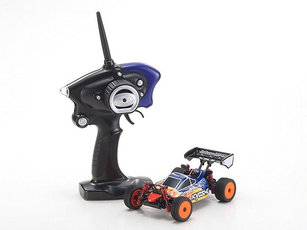 Kyosho Mini-z Buggy Sports Inferno mp9 Red 2 