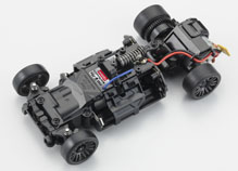 Kyosho Mini-z Sports Toyota Sprinter Mr-03 rtr 2