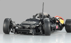 Kyosho Mini-z Sports Toyota Sprinter Mr-03 rtr 5