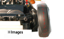 Kyosho Mini-z Sports Toyota Sprinter Mr-03 rtr 6