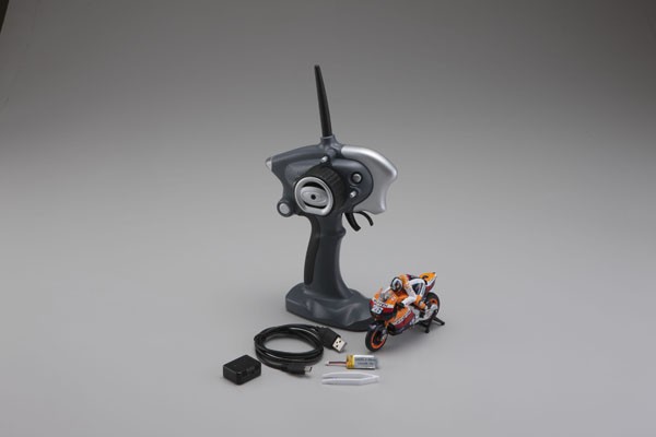 Kyosho Mini-z Motoracer Honda Repsol n26 rtr 2