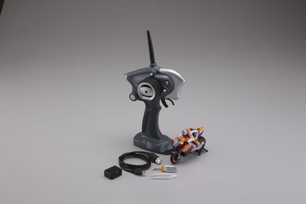 Kyosho Mini-z Motoracer Honda Repsol n27 rtr 2