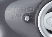 Kyosho Mini-z Motoracer 3