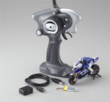 Kyosho Mini-z Motoracer Yamaha M1Lorenzo rtr 10